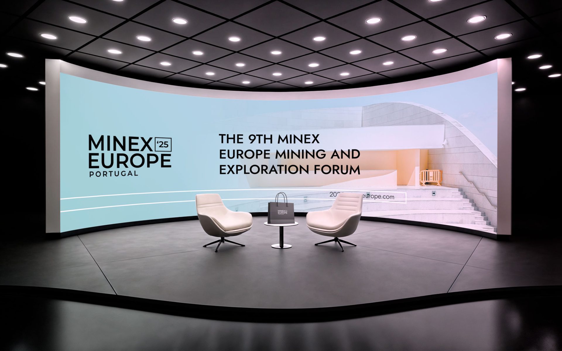 Registration MINEX Europe 2025