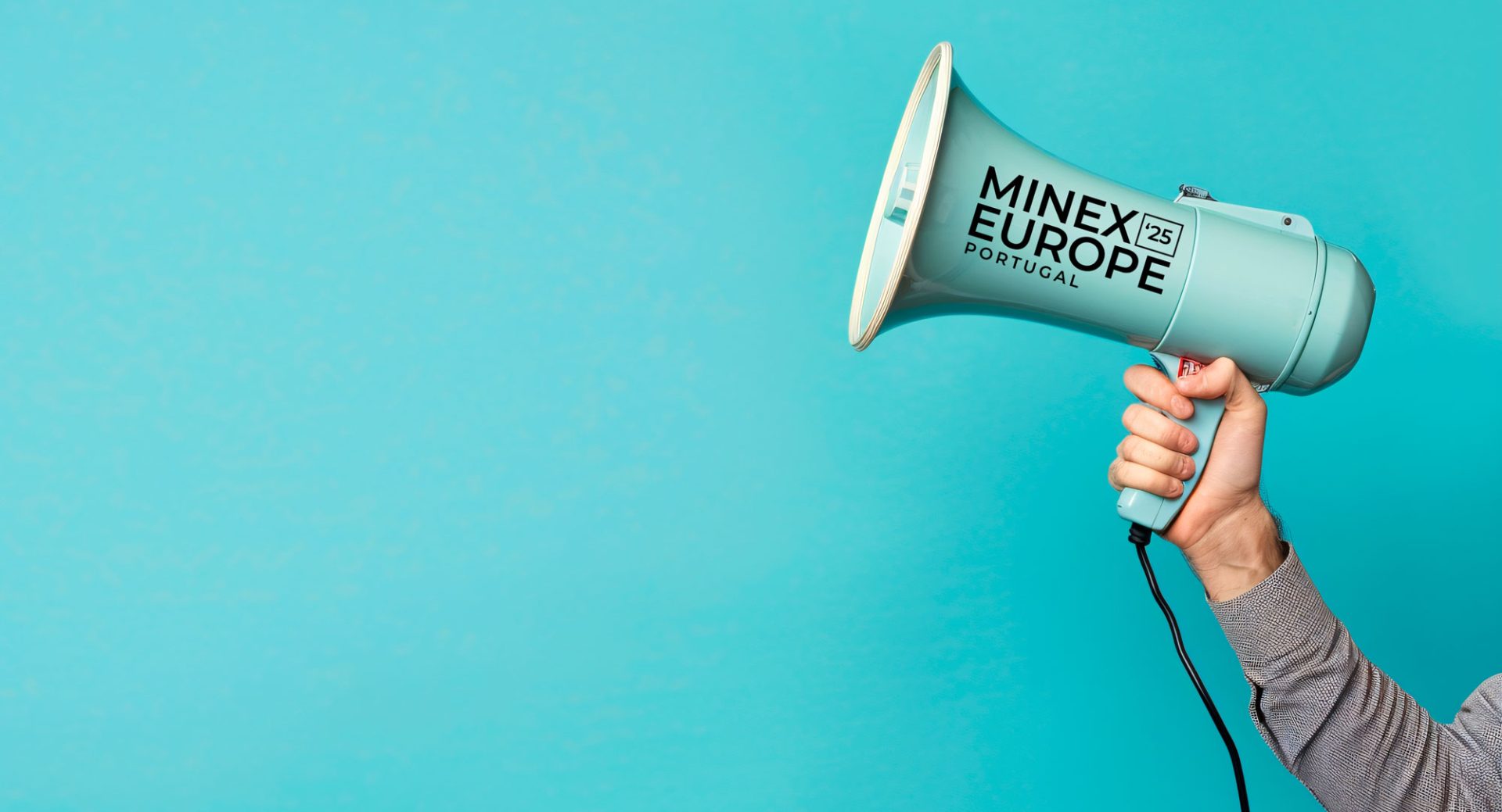 Registration MINEX Europe 2025